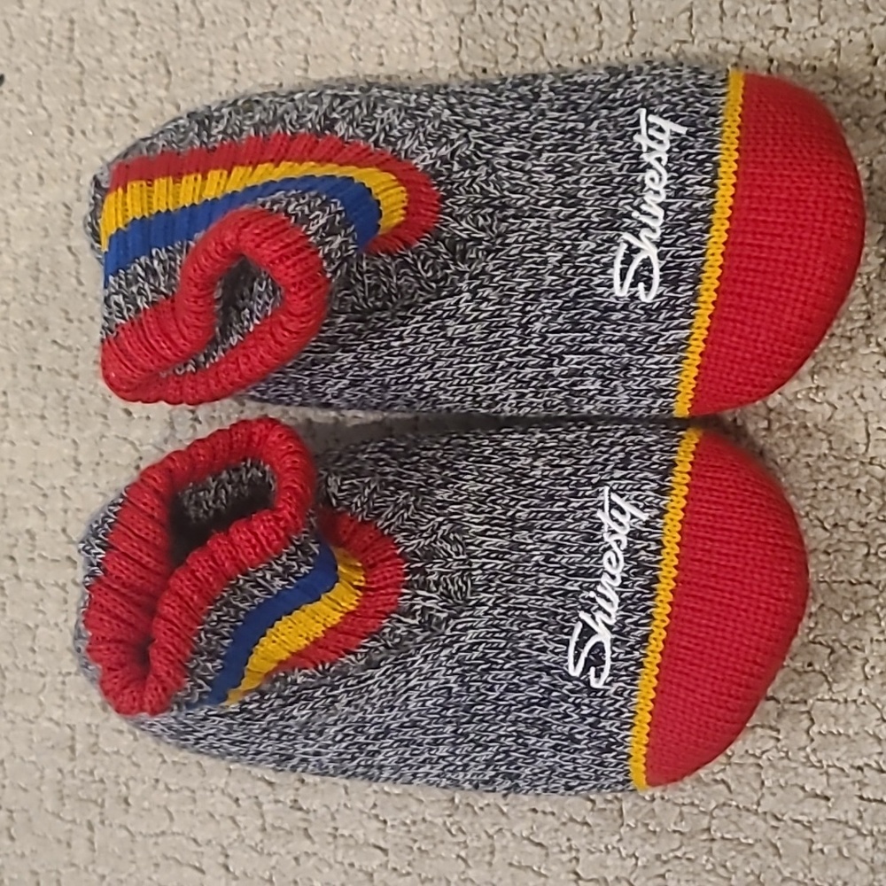 SHINESTY SOCK SLIPPERS